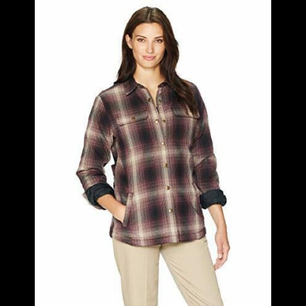 Women’s Hubbard Sherpa-Lined Jacket